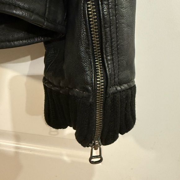 Ben Sherman “The original” Leather Jacket - Picture 9 of 12